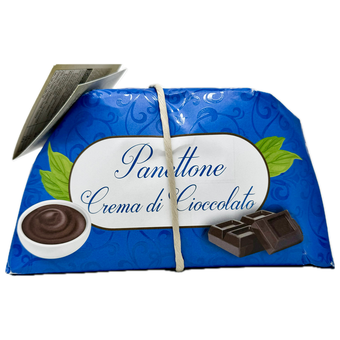 Santangelo Panettone w/ Chocolate Cream, 900g