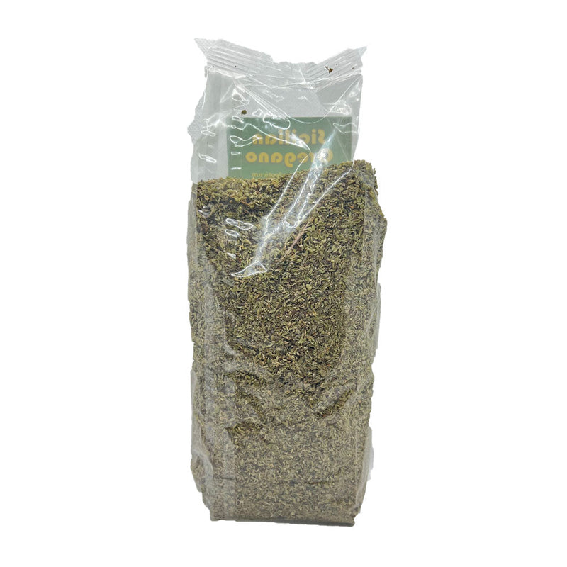 Ciao Foods Sicilian Oregano, Genuine Italian Dried Oregano, 3.53 oz | 100g