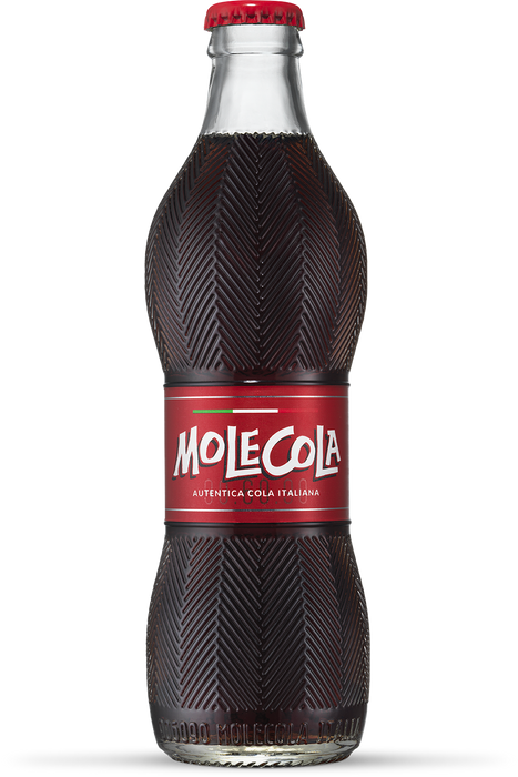 Molecola Classica Cola, 11.15 fl oz | 330 mL