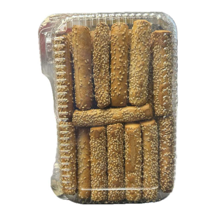 Clemente Biscottificio Sesame Seed Bread Sticks, 12 Oz