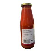 Coluccio Tomato Puree, Made from 100% Fresh Italian Tomatoes, 24.7 oz | 700g