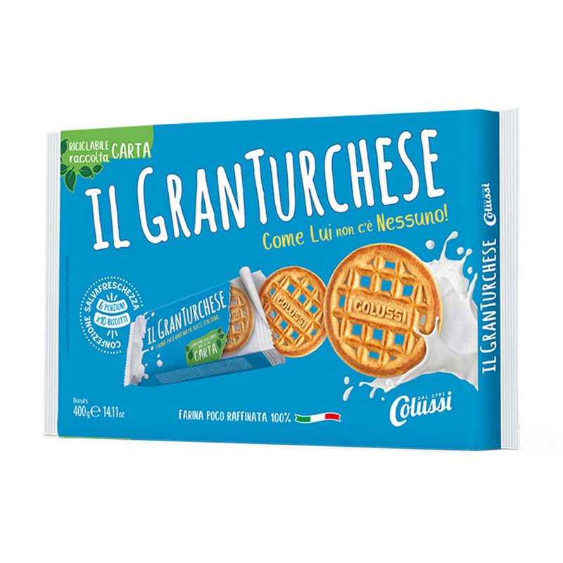 Colussi Gran Turchese, 14.1 oz | 400g