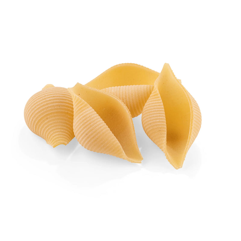 La Fabbrica Della Pasta Conchiglioni Giganti, #542, 17.6 oz | 500g