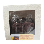 Cundari Susamelle Covered with Chocolate, 8.82 oz | 250g