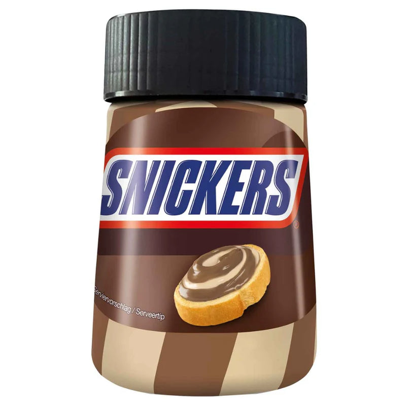 Snickers Spreadable Cream, 350g