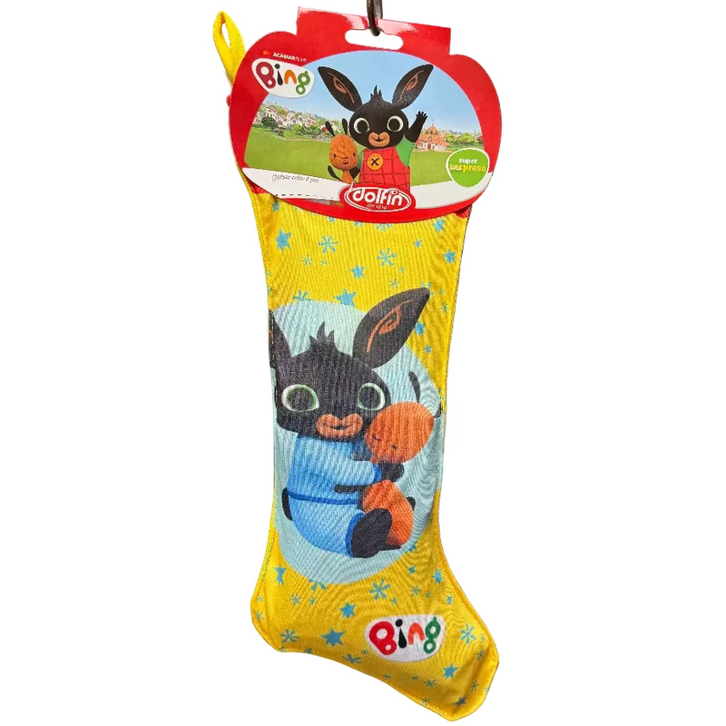Dolfin Bing Stocking – With Surprise & Sweets, 190g