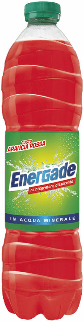 Energade Arancia Rossa Blood Orange Sports Drink – 50.7 fl oz (1.5L)