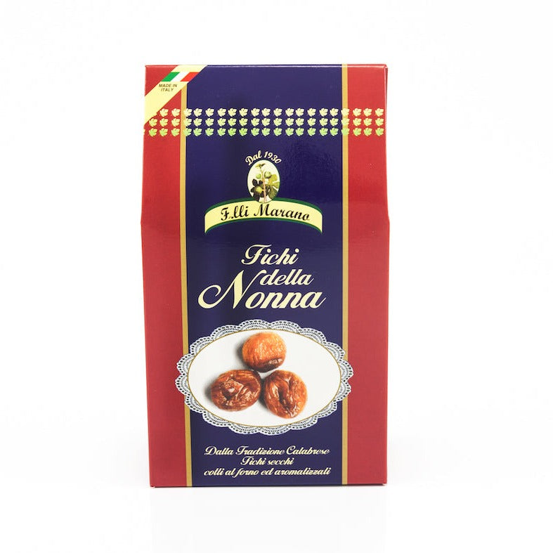 F.lli. Marano, Grandma's Figs, Fichi Della Nonna, 8.8 oz | 250g