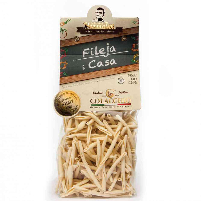 Colacchio Fileja i Casa Pasta, 17.64 oz | 500g