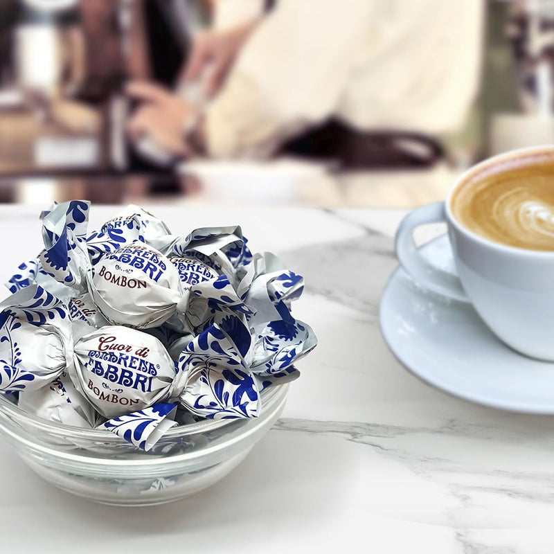 Fabbri Chocolate Bombons – Chocolate Covered Cherries, 5.3 oz