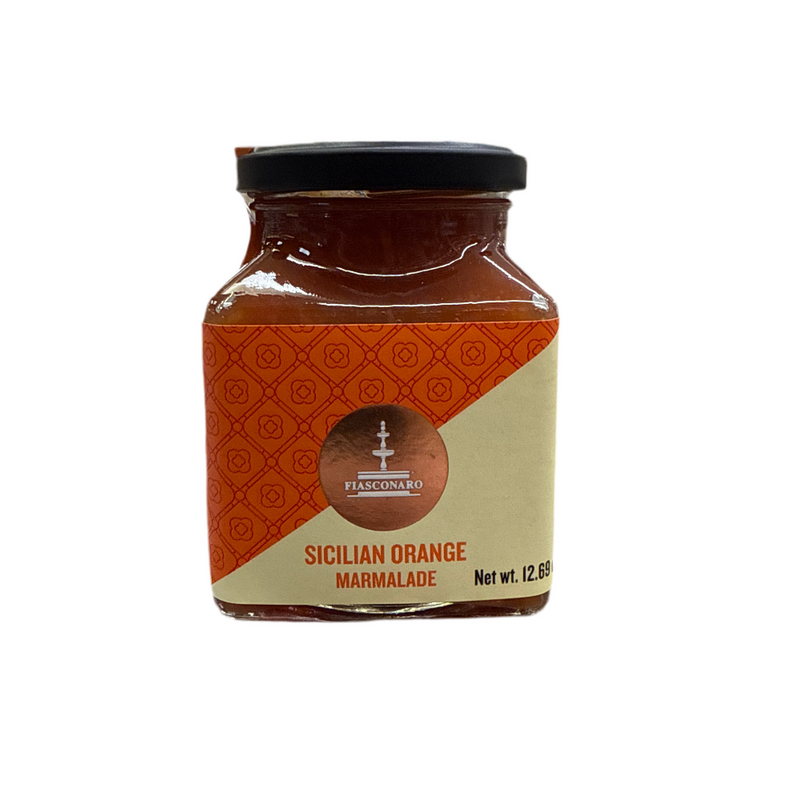 Fiasconaro Sicilian Orange Marmalade, 12.69 oz