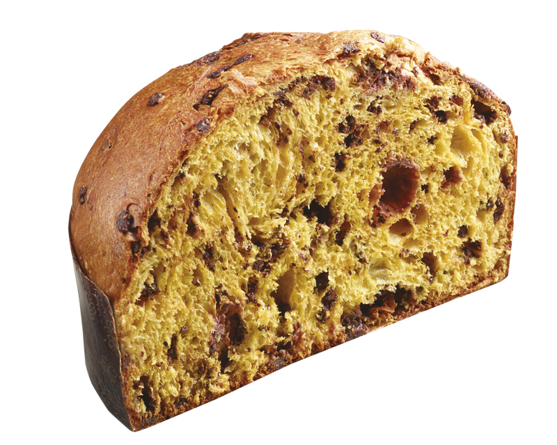 Filippi Panettone With Berries and Dark Chocolate, 35.27 oz | 1kg