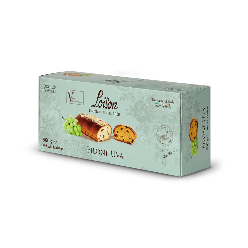 Loison Filone Uva, 17.64 oz | 500g