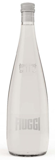 Fiuggi Natural Spring Water, Mineral Water EU, FULL Case, 6 x 1 Liter Bottle