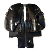 Two black Espresso covers