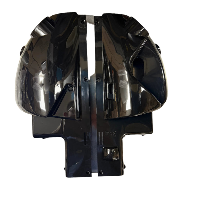 Two black Espresso covers