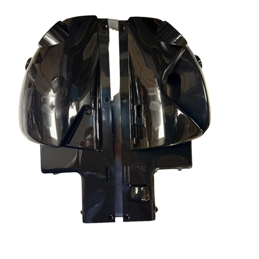 Two black Espresso covers