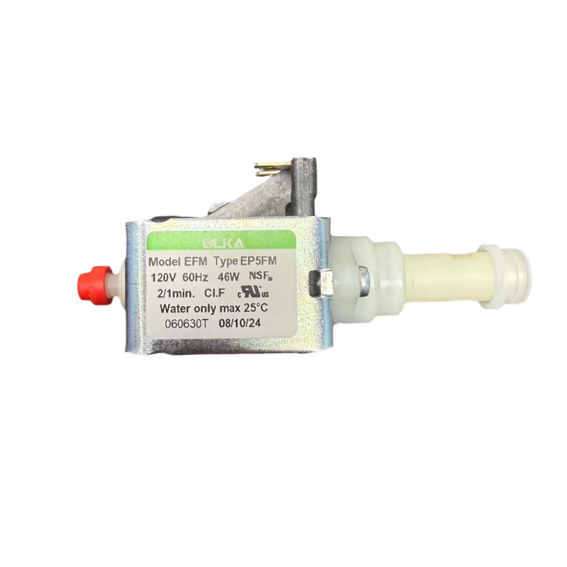 ULKA Model EFM Type EP5FM Vibratory Pump 120V 60Hz 46W