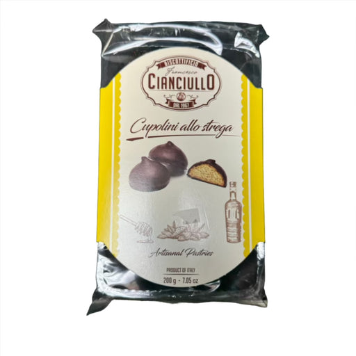 Cianciullo Cupolini Strega Almonds Sweets, 7.05 oz