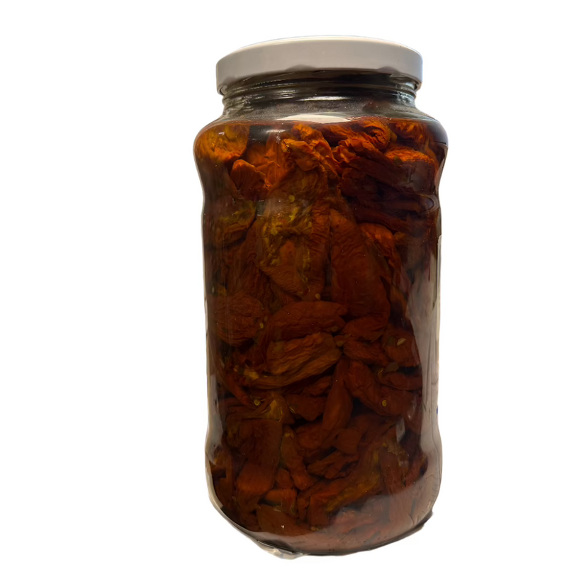 La Cerignola di una volta - Sundried Tomatoes,  102.3 oz