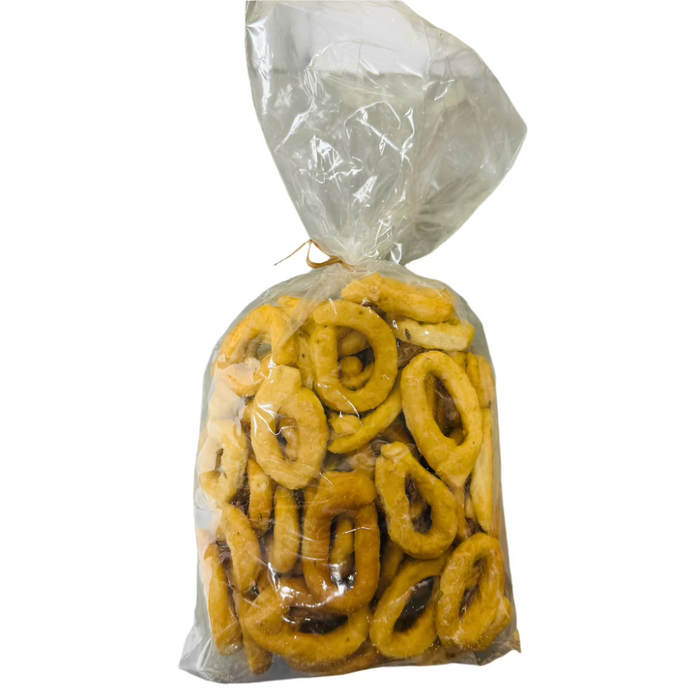 Il Tarallo Di Palo Fennel Taralli, 14 oz | 400g