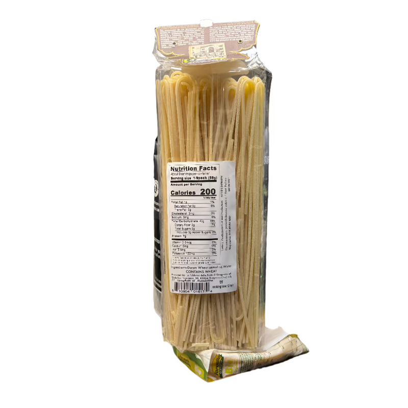 La Fabbrica Della Pasta Spaghettone Quadrato, Mandolino #517, 17.6 oz | 500g