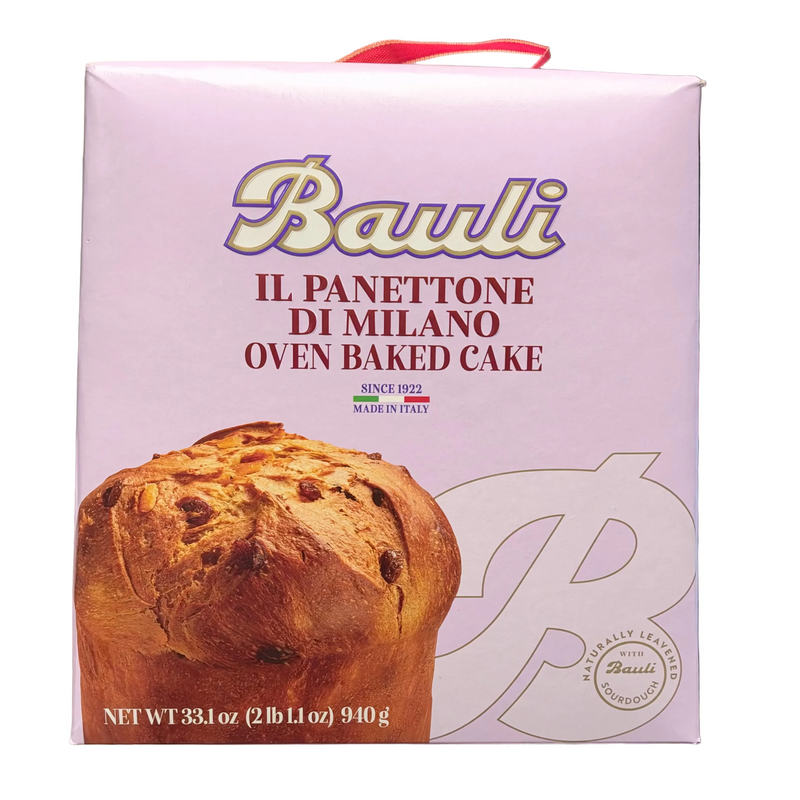 Bauli Panettone, 33.1 oz | 940g