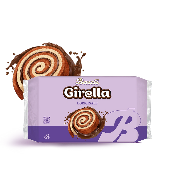 Bauli Girella Chocolate, Motta, 8 pc,  280g