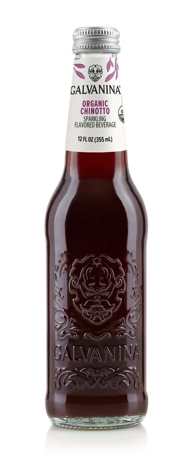 Galvanina Organic Chinotto, 12 fl oz | 355 mL
