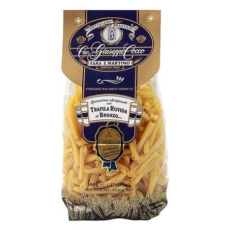 Giuseppe Cocco Casereccia  Pasta #A81, 500g