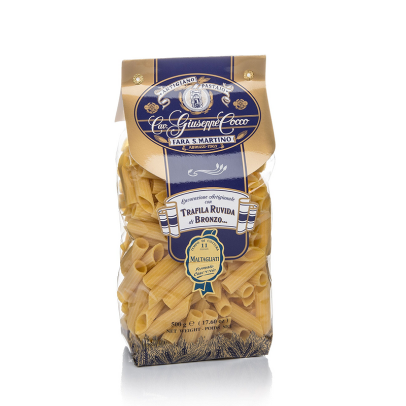 Giuseppe Cocco Maltagliati, #119, 17.6 oz