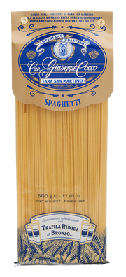 Giuseppe Cocco Spaghetti #A22 500g