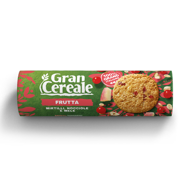 Gran Cereale Fruit - Frutta, 250g