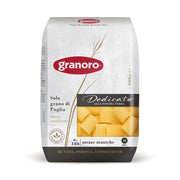 Granoro pasta package on a white background