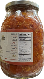 Masseria Dello Serro Piennolo Del Vesuvio Tomatoes D.O.P., 35.27 oz | 1050g