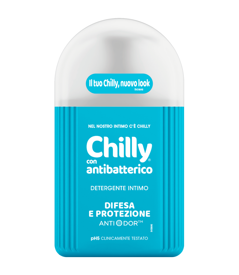 Chilly Intimo ANTIBACTERIAL, Antibatterico, 200ml