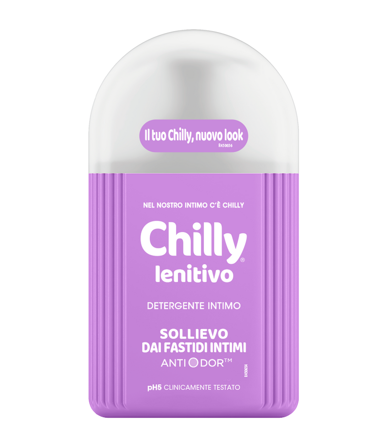 Chilly Intimate Soothing Formula, Lenitivo, 200ml