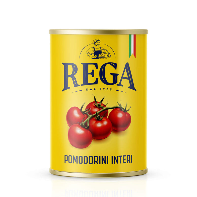 Rega Italian Cherry Tomatoes, 14 oz | 400g