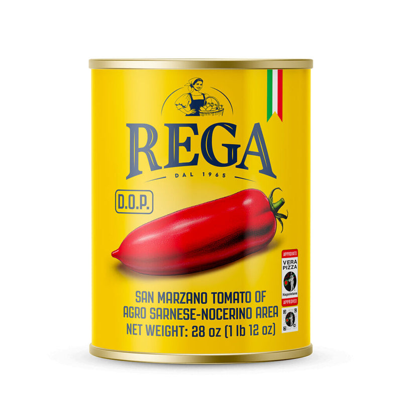 Rega D.O.P San Marzano Tomatoes, 28 oz | 800g