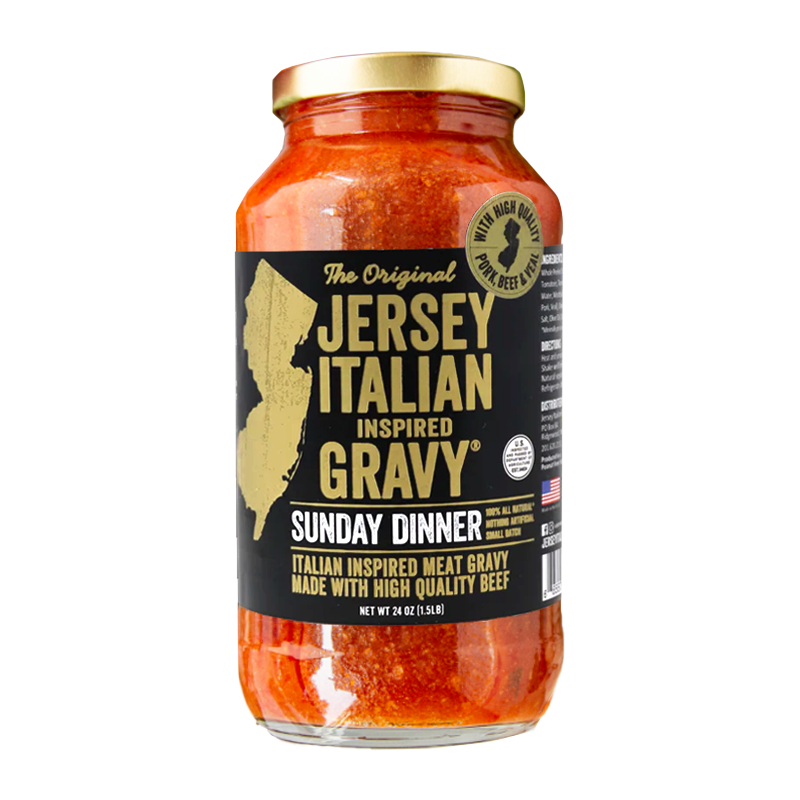 The Original Jersey Italian Gravy Sunday Dinner, 24 oz