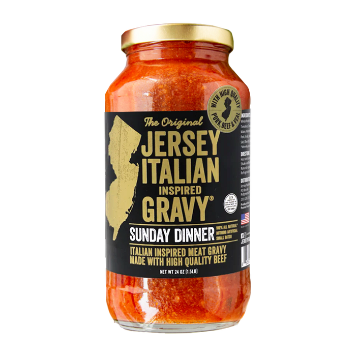 The Original Jersey Italian Gravy Sunday Dinner, 24 oz
