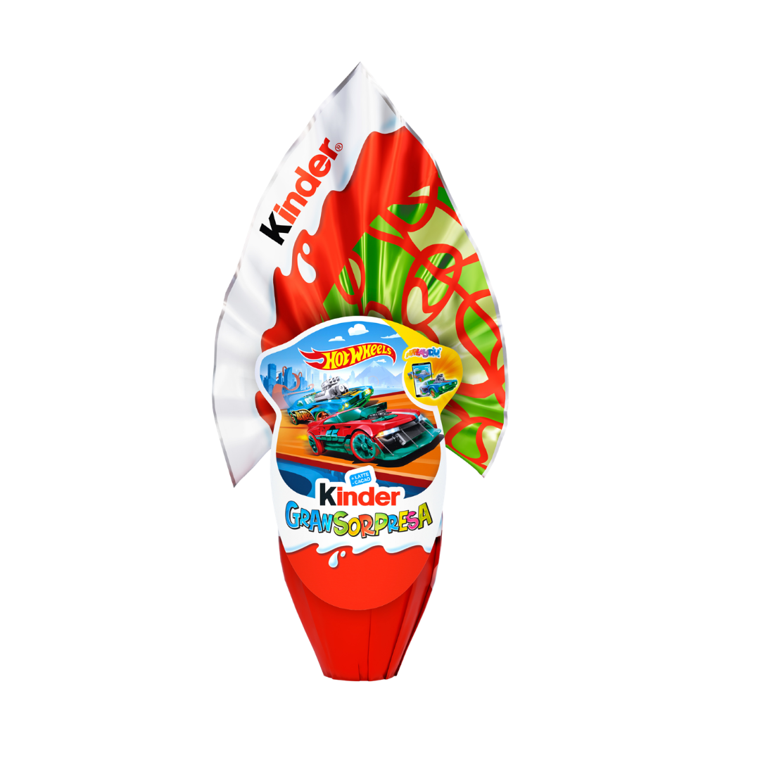 Easter Kinder Eggs 2026