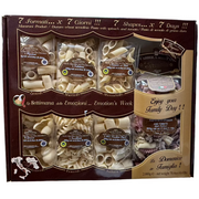 La Fabbrica Della Pasta Gift Box 7 Day Pasta Kit, #973