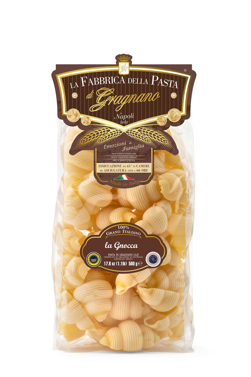 La Fabbrica Della Pasta La Gnocca #471, 17.6 oz | 500gr