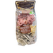 La Fabbrica Della Pasta Tagliatelle Tricolor Pasta, #T578, 17.6 oz | 500gr