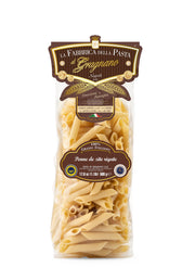 La Fabbrica Della Pasta e Penne "de zite" Rigate, #521, 17.6 oz 
