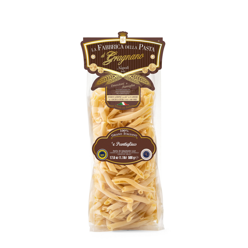La Fabbrica Della Pasta e' Puntiglius, #561, 17.6 oz | 500g