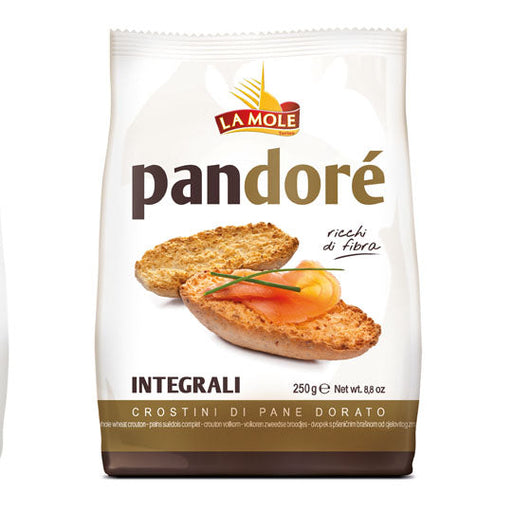 La Mole Pandore, Whole Wheat Crouton, 8.8 oz | 250g