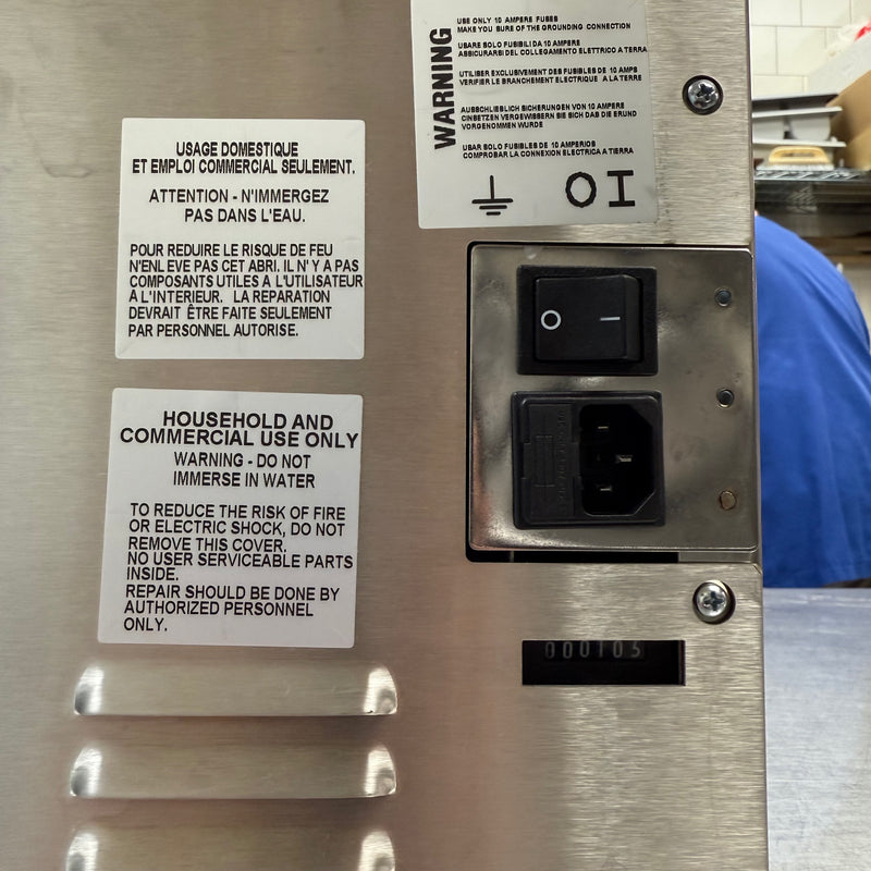 LavAzza Espresso Point, Capsule Machine GOLD USED Refurbished