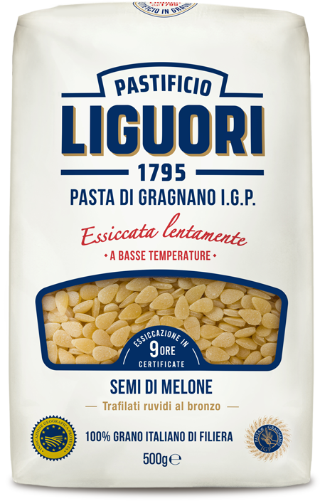 Liguori Semi Di Melone, #86, 1 lb | 453g